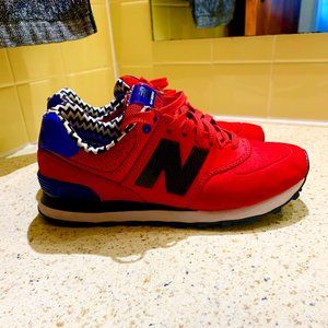 New Balance 574 Sneakers 7.5 Women's